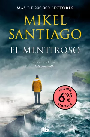El Mentiroso (Edición Limitada a Precio Especial) (Trilogía de Illumbe 1)