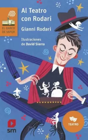 Al Teatro con Rodari