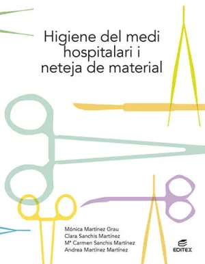 Higiene del Medi Hospitalari I Neteja del Material