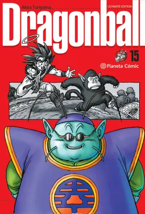 Dragon Ball Ultimate Nº 15/34