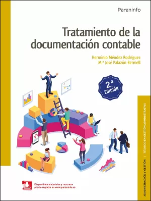 Tratamiento de la Documentación Contable 2. ª Edición 2021