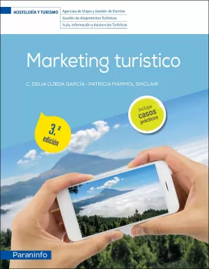 Marketing Turístico 3. ª Edición 2022
