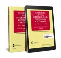 El Español, Lengua Internacional: Proyección y Economía (Papel + E-Book)