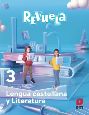 3Pri Lengua Castellana Revuela 2022