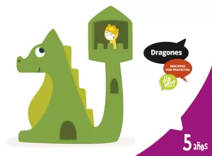 5Años Dragones 5 Años Proyecto 