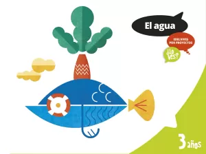 3Años Agua. Proyecto ¿Lo Ves? (3 Años)