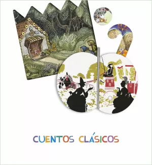 4Años Proyecto Cuentos Clásicos ¿Lo Ves?