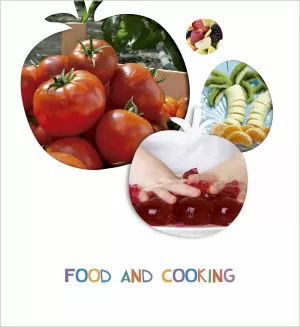 5Años Project Look & See - 5 Year-Olds : Food And Cooking