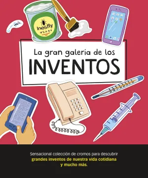 4Años Proyecto Click - 4 Años : Mujeres Inventoras