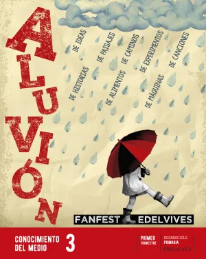3Pri Proyecto: Fanfest. Conocimiento del Medio 3. Trimestres