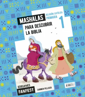 1Pri Proyecto: Fanfest. Religión Católica 1