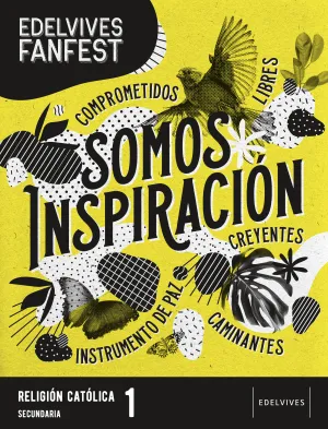 1Eso Proyecto: Fanfest - Religión Católica 1 eso