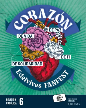 6Pri Proyecto: Fanfest. Religión Católica 6