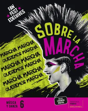 6Pri Proyecto: Fanfest. Música y Danza 6