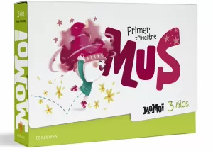 3Años Momoi 1Tri