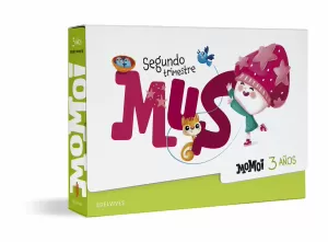 3Años 2Tri Proyecto Momoi - 3 Años : Segundo Trimestre: Mus