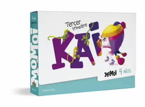 4Años 3Tri Proyecto Momoi - 4 Años : Tercer Trimestre: Kai