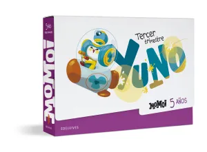 5Años 3Tri Proyecto Momoi - 5 Años : Tercer Trimestre: Yuno