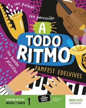 Proyecto: Fanfest. Música y Danza 1 [Andalucía]