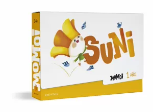 1Año Proyecto Momoi - 1 Año : Suni