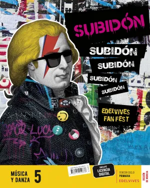 Proyecto: Fanfest. Música y Danza 5 [Murcia]