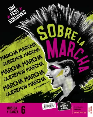 Proyecto: Fanfest. Música y Danza 6 [Murcia]