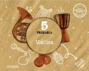 5Pri Música Operacion Mundo