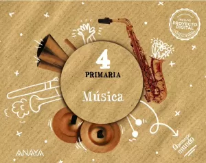 4Pri Música 4 Operación Mundo