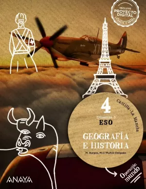 4Eso Geografía e Historia 4