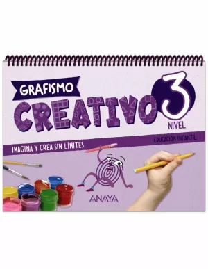 5Años Grafismo Creativo. Nivel 3