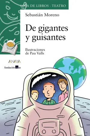 De Gigantes y Guisantes