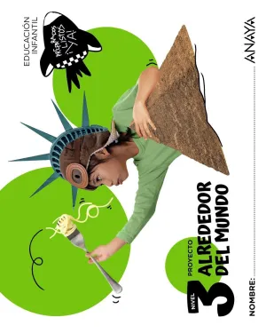 Alrededor del Mundo. Nivel 3