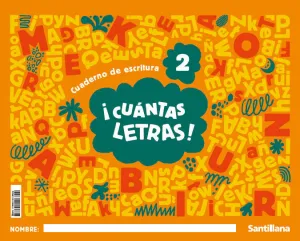 Nivel 2 ¡Cuántas Letras!