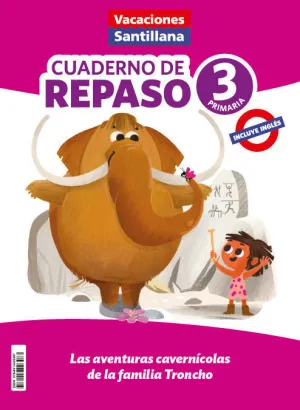 3Pri Cuaderno de Vacaciones
