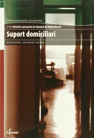 Suport Domiciliari