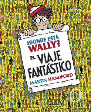 Dónde está Wally? el Viaje Fantástico