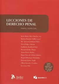 Lecciones de Derecho Penal. Parte Especial