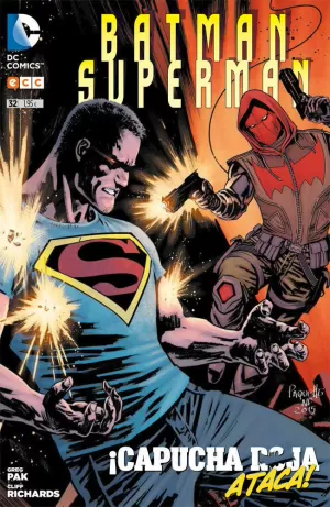 Batman/Superman Núm. 32