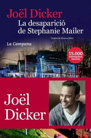 La Desaparició de Stephanie Mailer