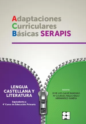 4Pri Adaptaciones Curriculares Basicas Serapis Lengua 4ºep