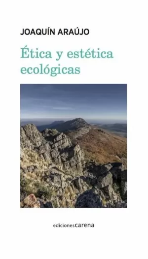 Etica y Estética Ecológicas