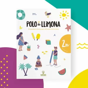 2Pri Polo de Llimona: 7-8 Anys (2N Primària) Cat
