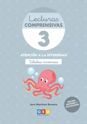 Lecturas Comprensivas 3 Silabas Inversas 4ºed