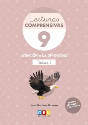 Lecturas Comprensivas 9 - 4ª Ed.