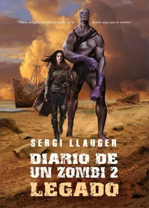 Diario de un Zombi 2. Legado