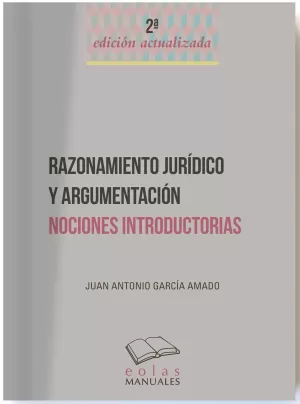 Razonamiento Jurídico y Argumentación