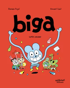 Biga 2, Super Laguna! (= Avni 2)