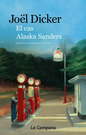 El Cas Alaska Sanders