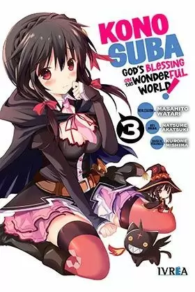 Konosuba 3
