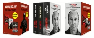 Pack Harper Bolsillo - Don Winslow - Trilogia el Cártel: el Poder del Perro, el
